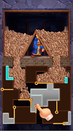 Royal Pin: King Adventure screenshot