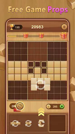 Block Puzzle Sudoku screenshot