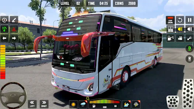 Bus Games HMR City Coach Drive Image