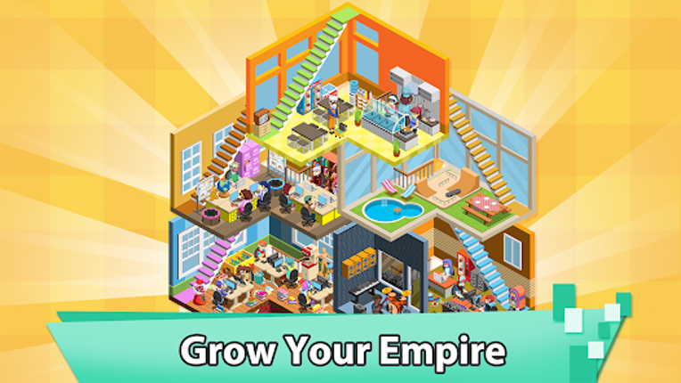 Video Game Tycoon screenshot