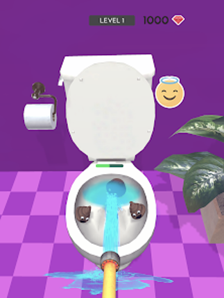 Poop Games - Toilet Simulator screenshot