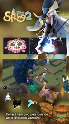 WitchSpring2 screenshot