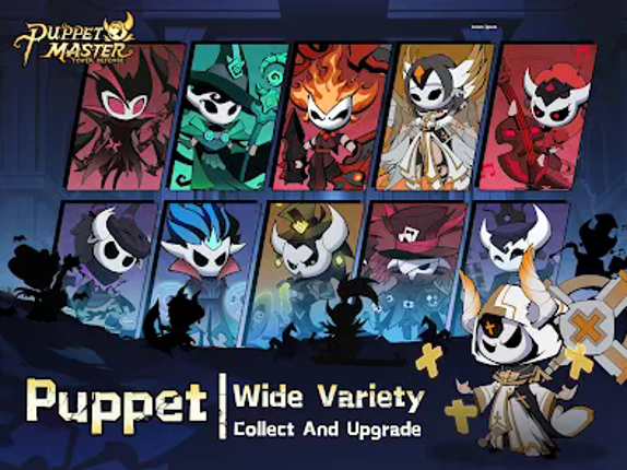 Puppet Master: The Defenders screenshot