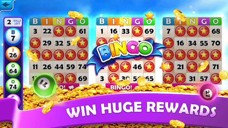 My Bingo: Play Live Bingo Game screenshot