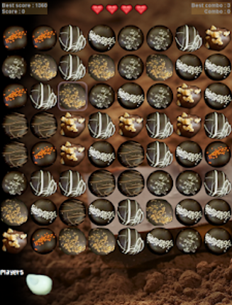 Chocolate Jewels screenshot
