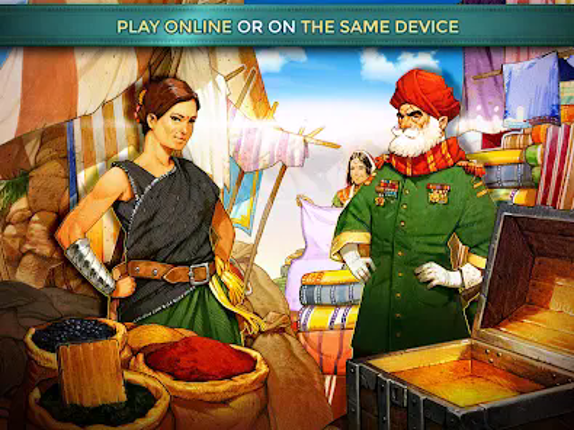 Jaipur: A Card Game of Duels screenshot