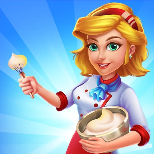 Games like Merge Love - Happy cook
