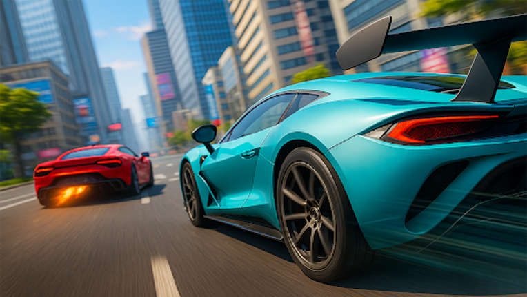 Extreme Car Driving: Car Game Image