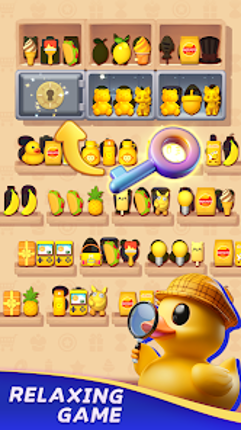 Goods Triple-3D Match Game screenshot