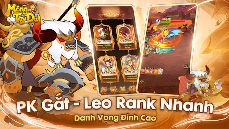 Mộng Tây Du - JoyGames screenshot