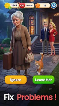 Wish & Wonder : Home Makeover screenshot
