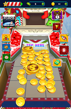 Xmas Lucky Drops Image