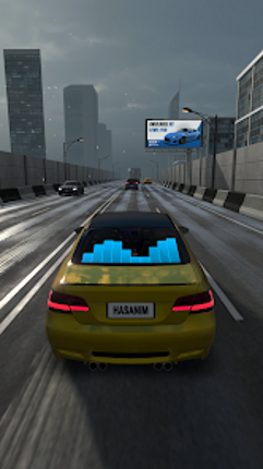 HASANIM OVERTAKE screenshot