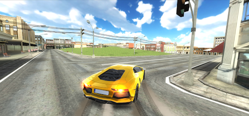 Real Drift World screenshot