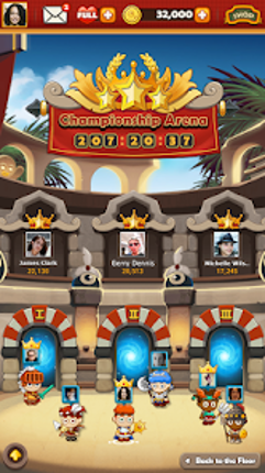 Monster Busters: Hexa Blast screenshot