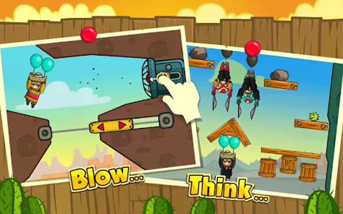 Amigo Pancho screenshot