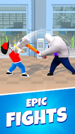 Merge Fighting: Hit Fight Game screenshot