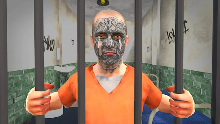 Prison Escape Journey 3D screenshot