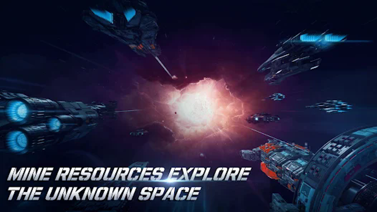 Fleet of Galaxy screenshot