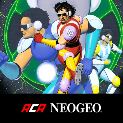 SOCCER BRAWL ACA NEOGEO Image