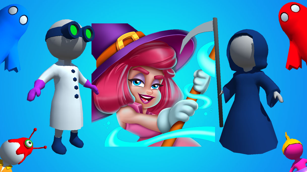 Games like Warlock Royale