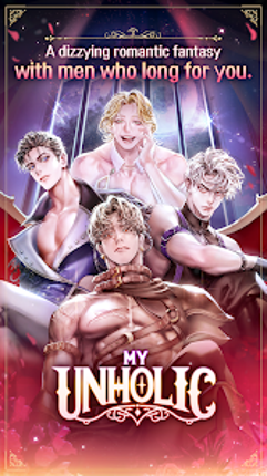 MY UNHOLIC: Romance Fantasy screenshot