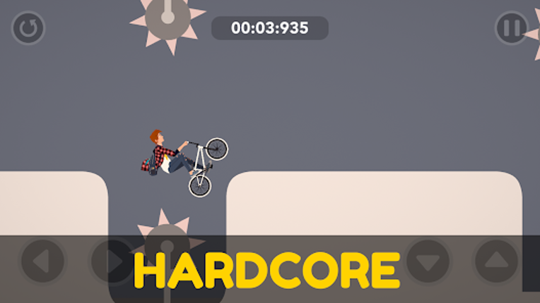 Draw Rider 2: Happy Racing screenshot