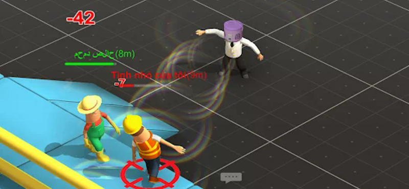 War Job: Toilet Battle screenshot