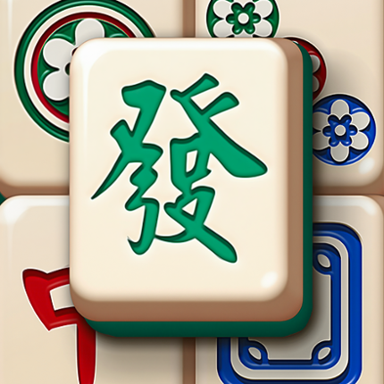 Mahjong Tower Puzzle Image
