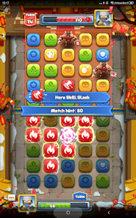 Caravan Clash screenshot