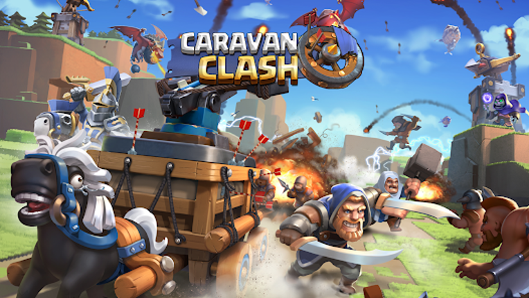 Caravan Clash screenshot