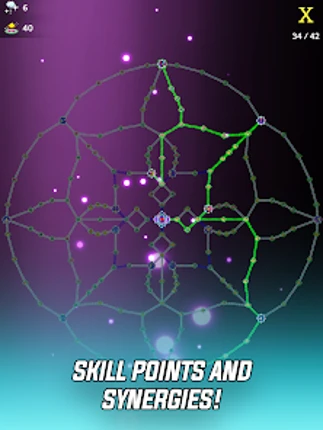 Tap Wizard 2: Idle Magic Game Image