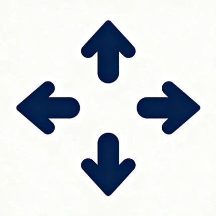 Arrow Trails Image