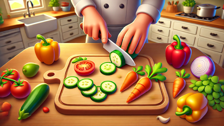Cooking Fantasy: Food Fun Image