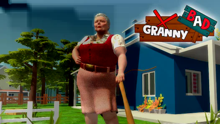 Scary Granny 4: Escape Games Image