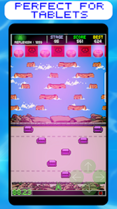 Frogger Arcade Retro Image