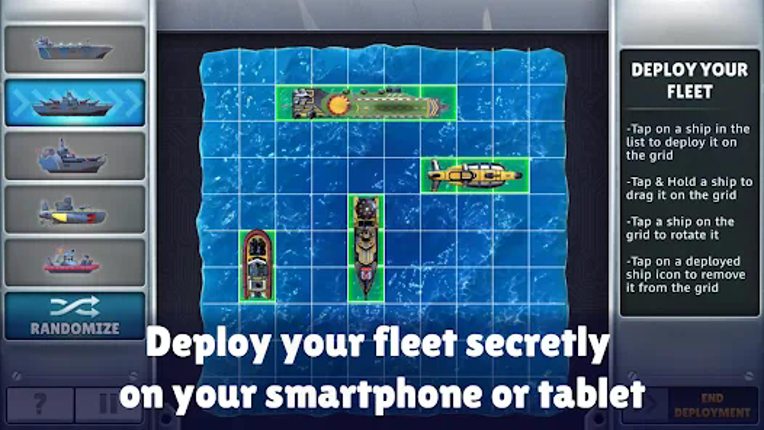 BATTLESHIP PlayLink screenshot