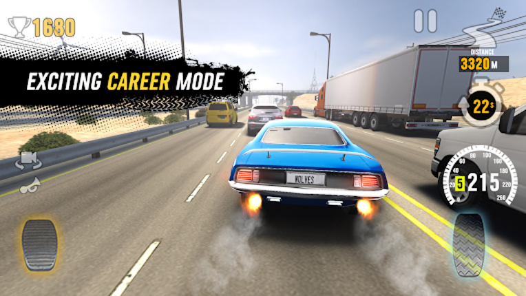 Traffic Tour Classic - Racing screenshot
