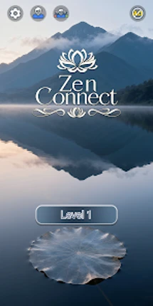 Zen Connect - Word Puzzle screenshot