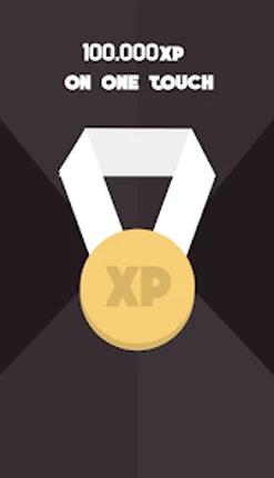 Level Up Button Gold: XP Boost screenshot