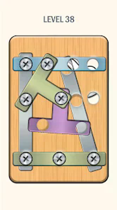Nuts And Bolts - Screw Puzzle screenshot