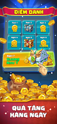 Sinh Tử Môn ZingPlay screenshot