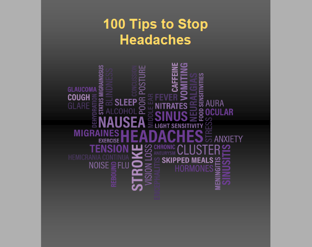Games like 100 Tips to Stop Headache
