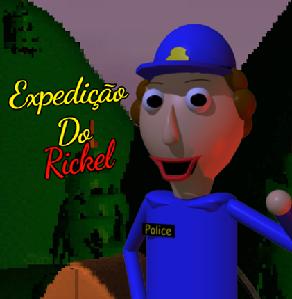 Expedição Do Rickel Game Cover