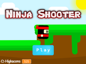 Ninja Shooter | Mini-Game | Image