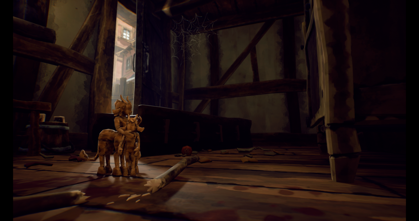 Games like After the Raid