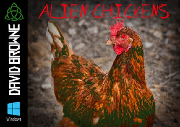 Alien Chickens screenshot