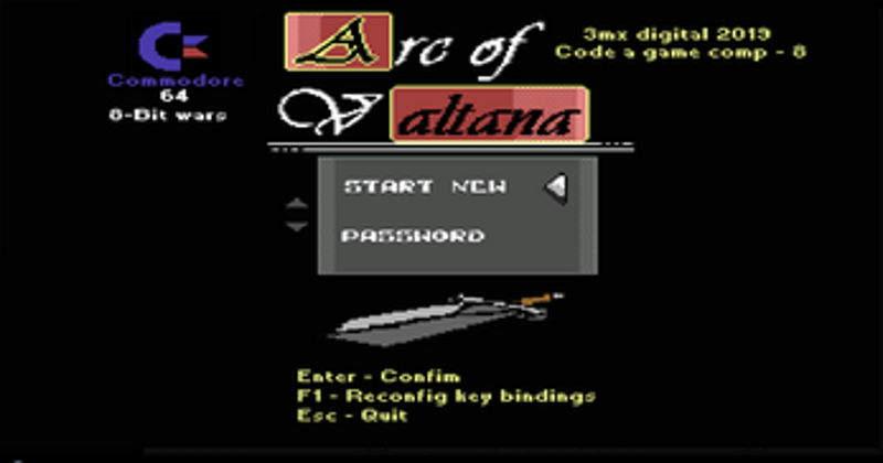 ARC_OF_VALTANA screenshot