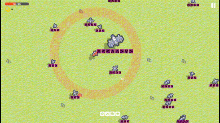 ArrowPlane screenshot