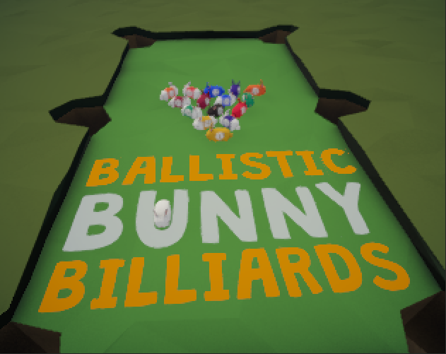 Games like Ballistic Bunny Billiards